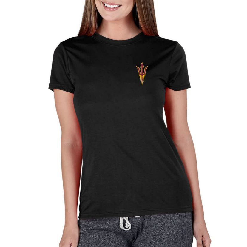 NCAA Arizona State Sun Devils Marathon Knit Top