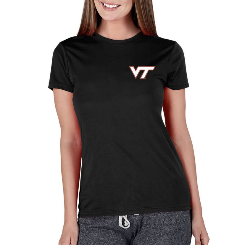 NCAA Virginia Tech Hokies Marathon Knit Top
