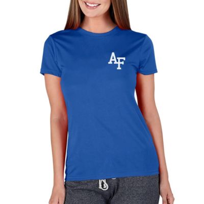 Concepts Sport NCAA Air Force Falcons Marathon Knit Top