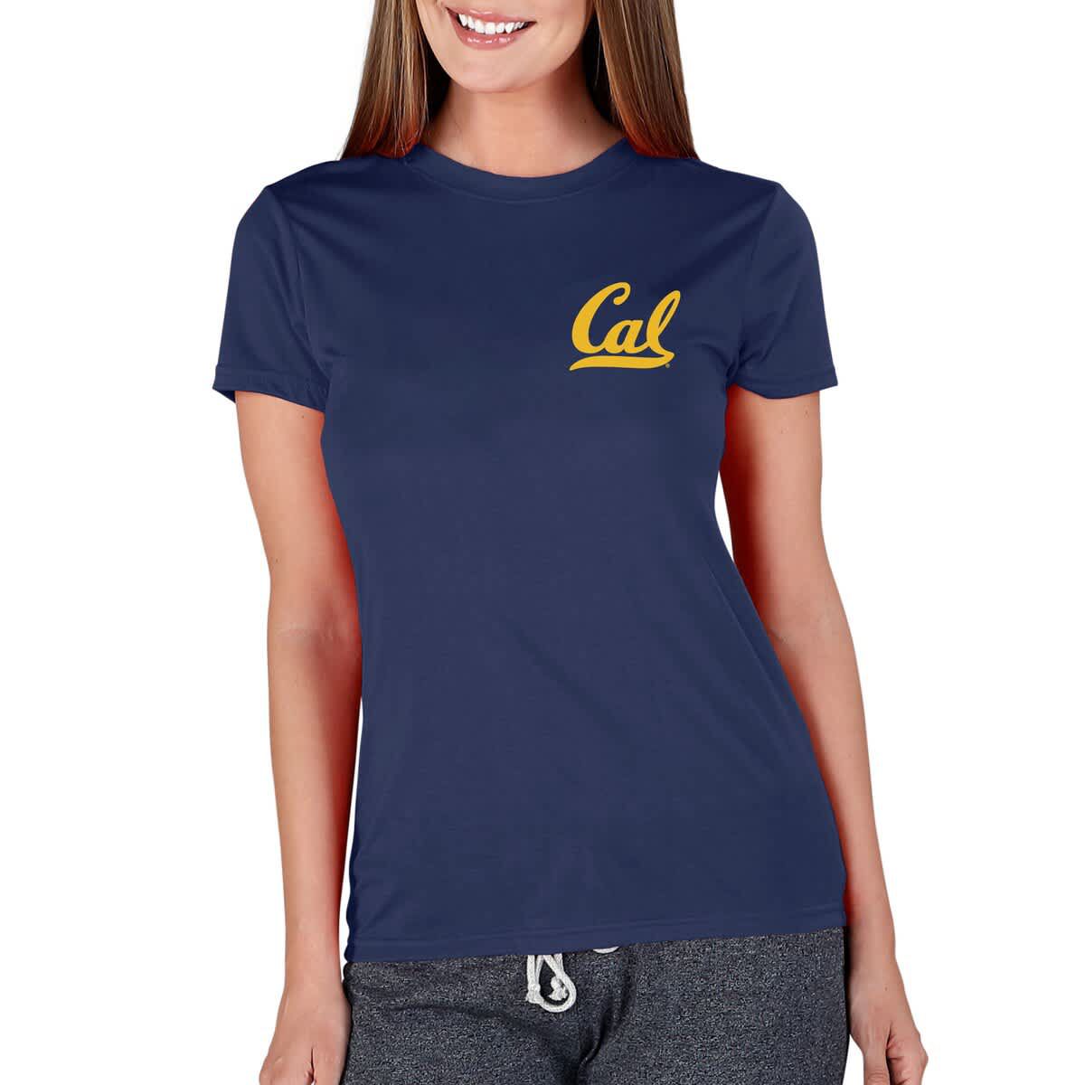 California Golden Bears NCAA Cal Bears Marathon Knit Top