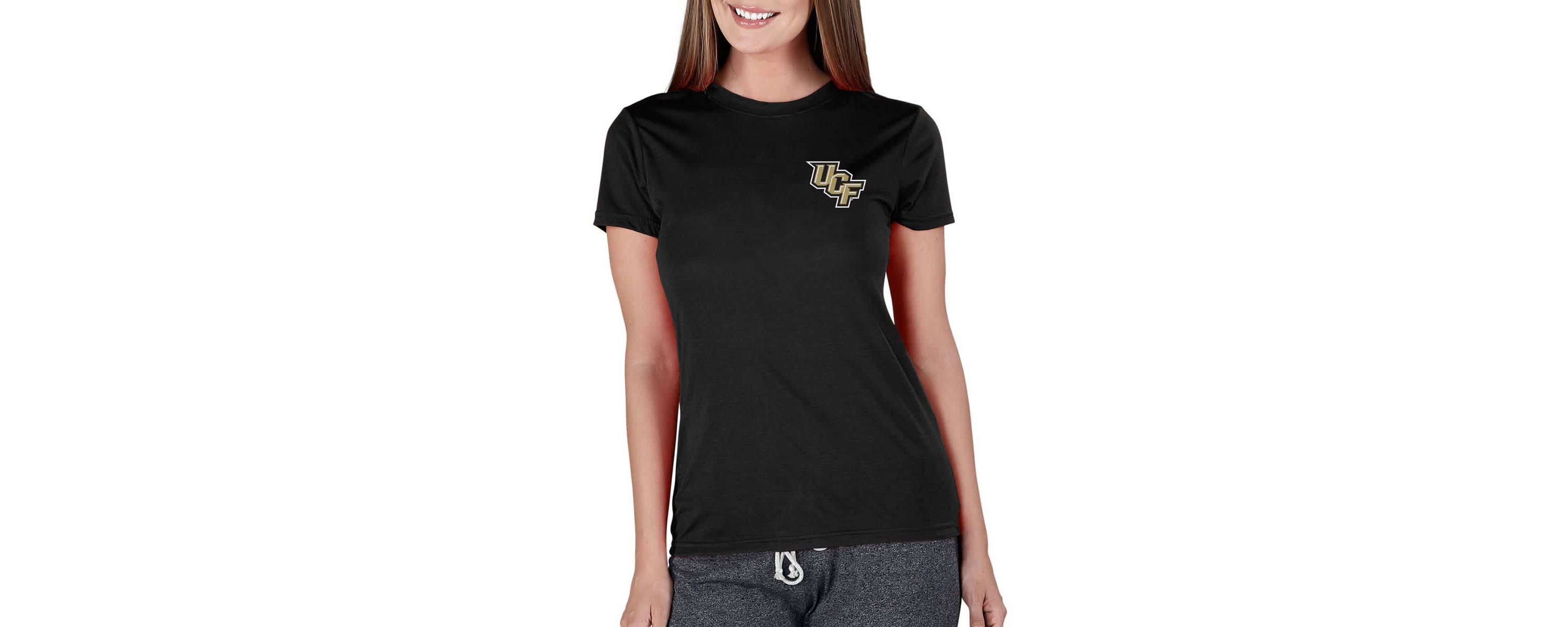 NCAA UCF Knights Marathon Knit Top