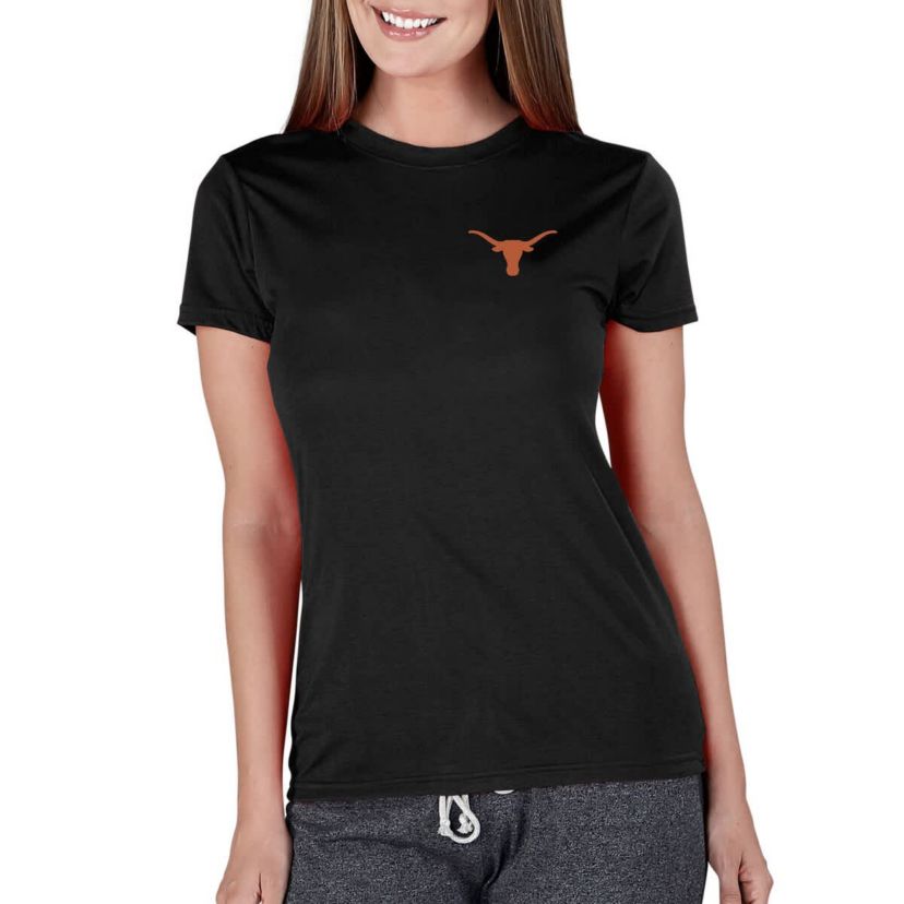 NCAA Texas Longhorns Marathon Knit Top