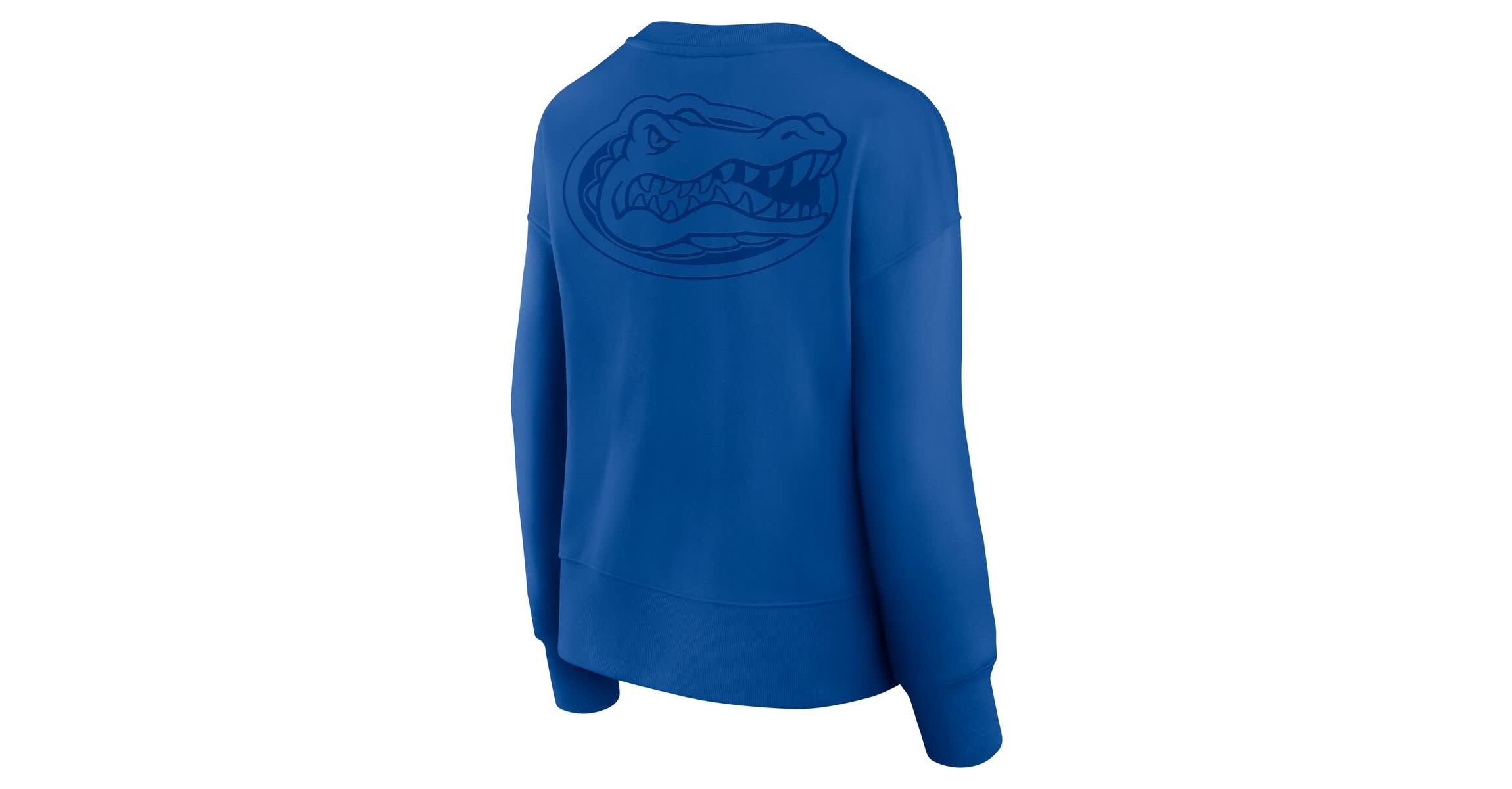 NCAA Fanatics Florida Gators Supersoft Flow Fleece Pullover Sweatshirt