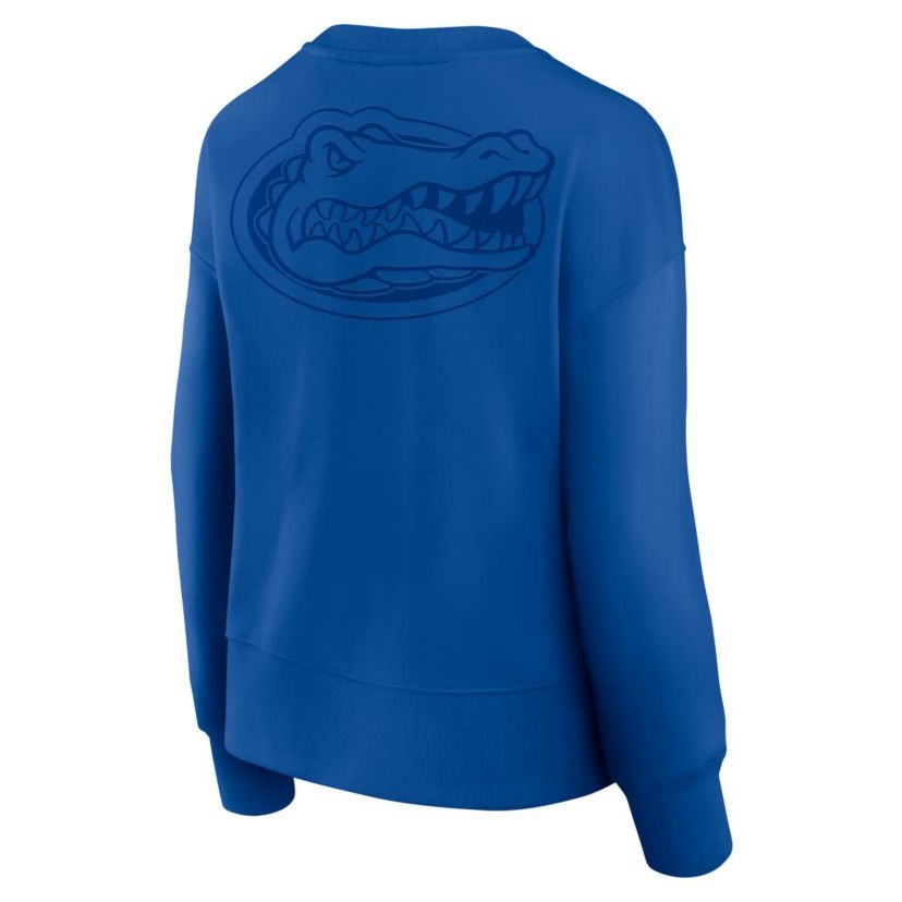 NCAA Fanatics Florida Gators Supersoft Flow Fleece Pullover Sweatshirt