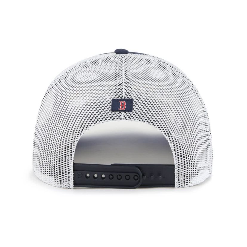 Boston Red Sox MLB Boston Sox Biloxi Hitch Adjustable Hat