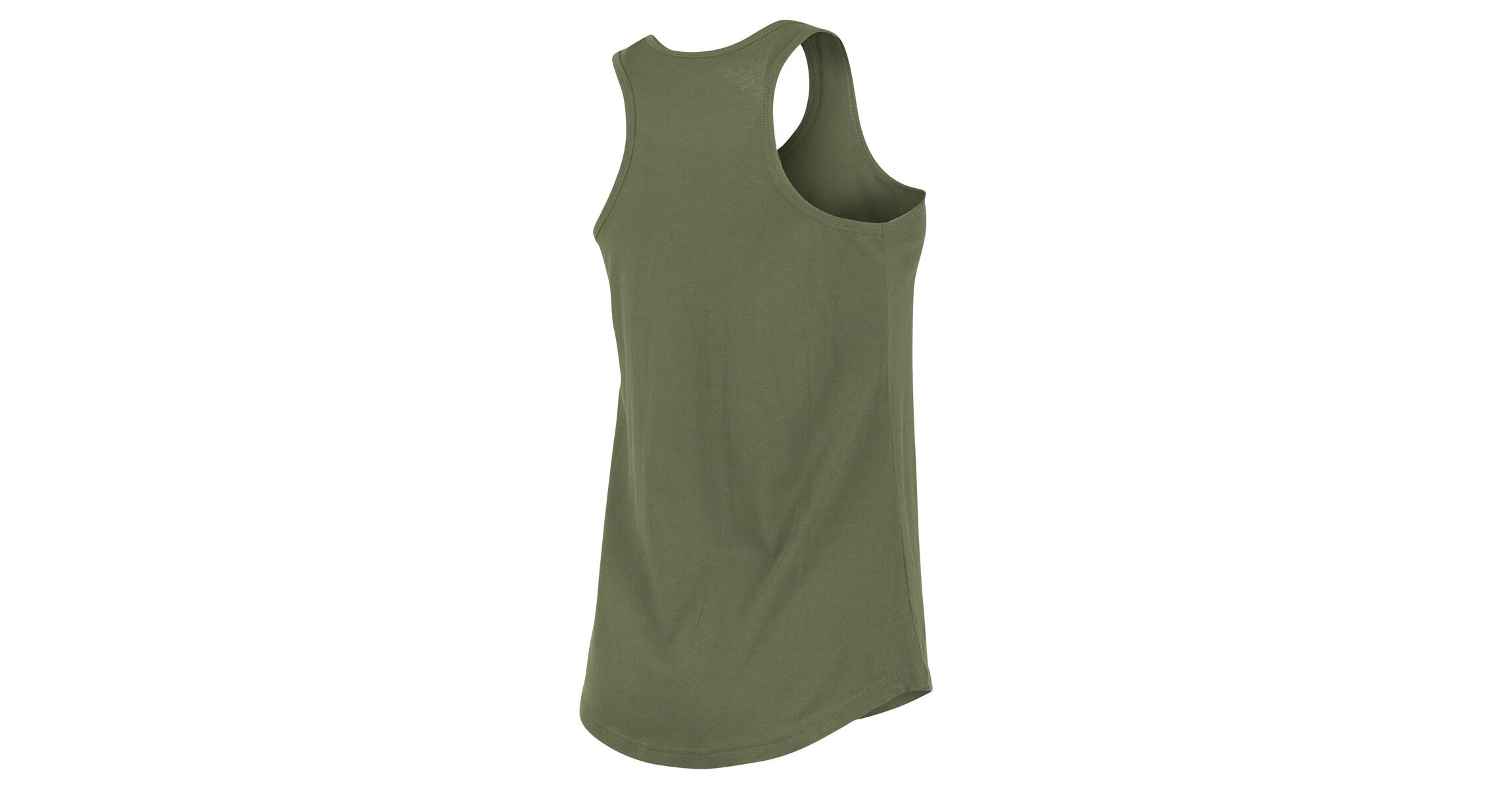 MLB Atlanta Braves Armed Forces Day Tank Top