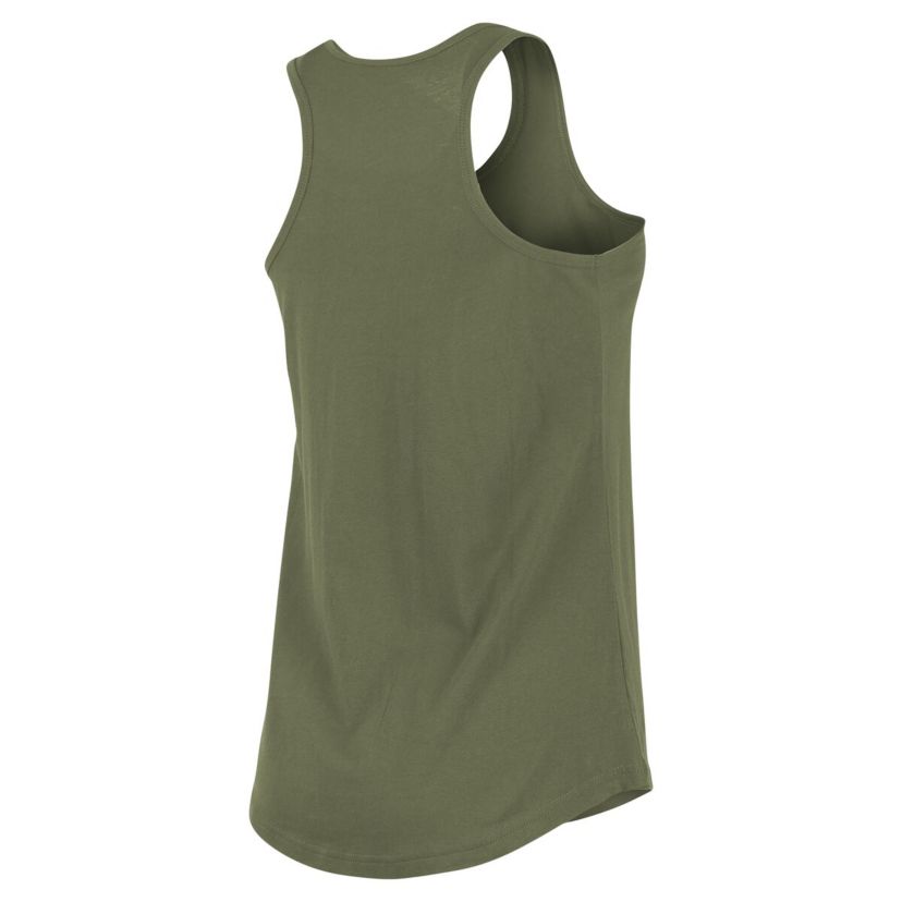 MLB Atlanta Braves Armed Forces Day Tank Top