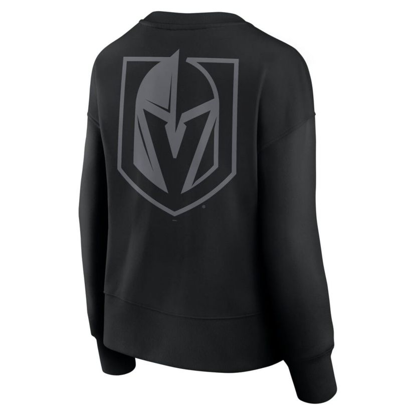 NHL Fanatics Vegas Golden Knights Elements Flow Pullover Sweatshirt