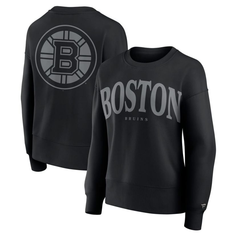 NHL Fanatics Elements Flow Pullover Sweatshirt