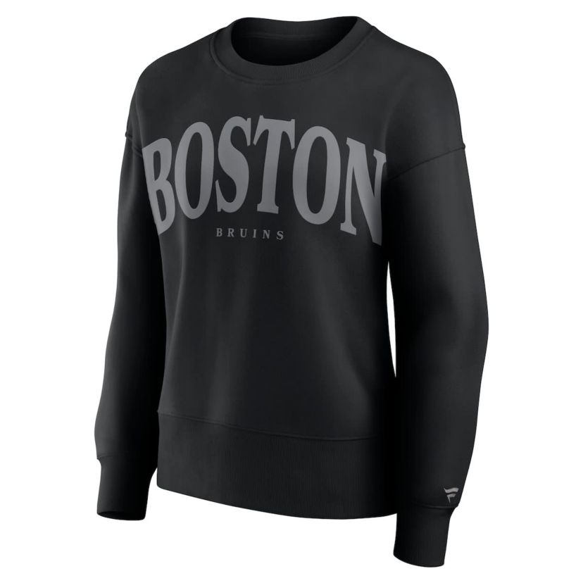 NHL Fanatics Elements Flow Pullover Sweatshirt