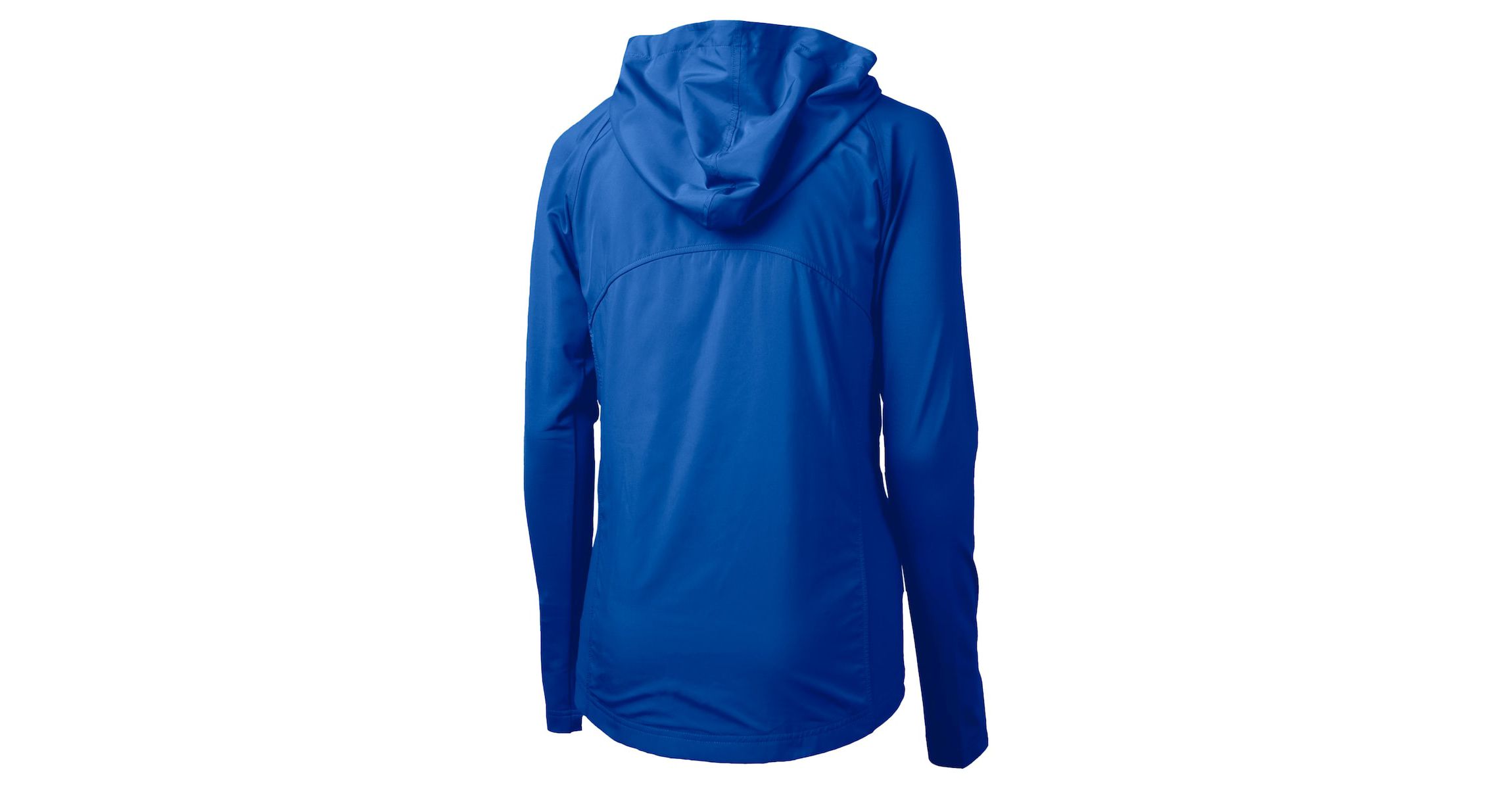 MLB Los Angeles Dodgers City Connect Adapt Eco Knit Hybrid Recycled Full-Zip Hoodie