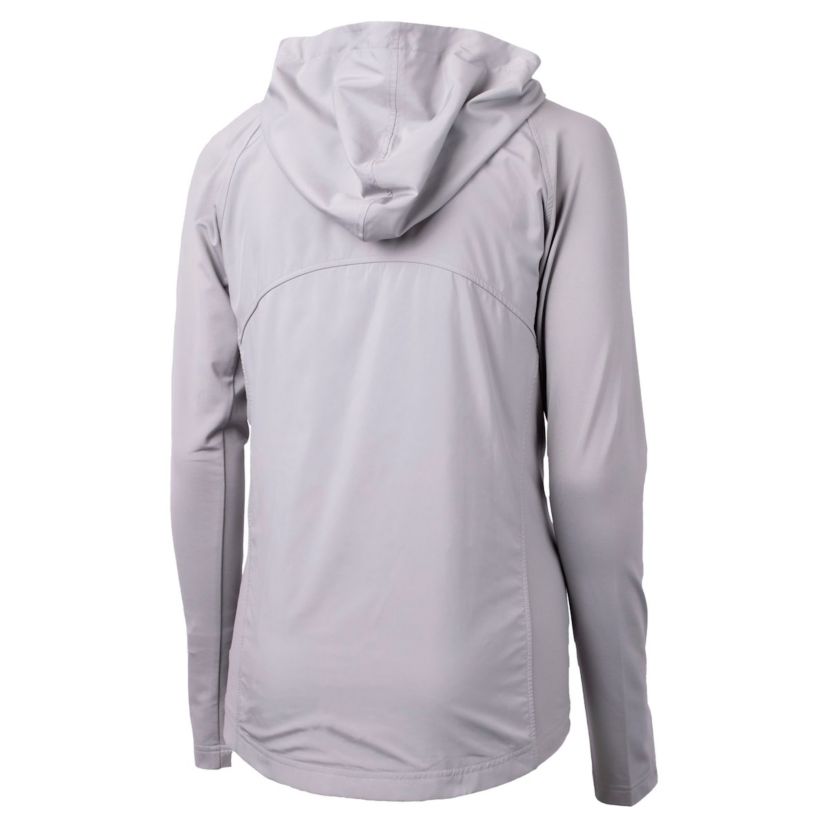 MLB Milwaukee Brewers City Connect Adapt Eco Knit Hybrid Recycled Full-Zip Hoodie