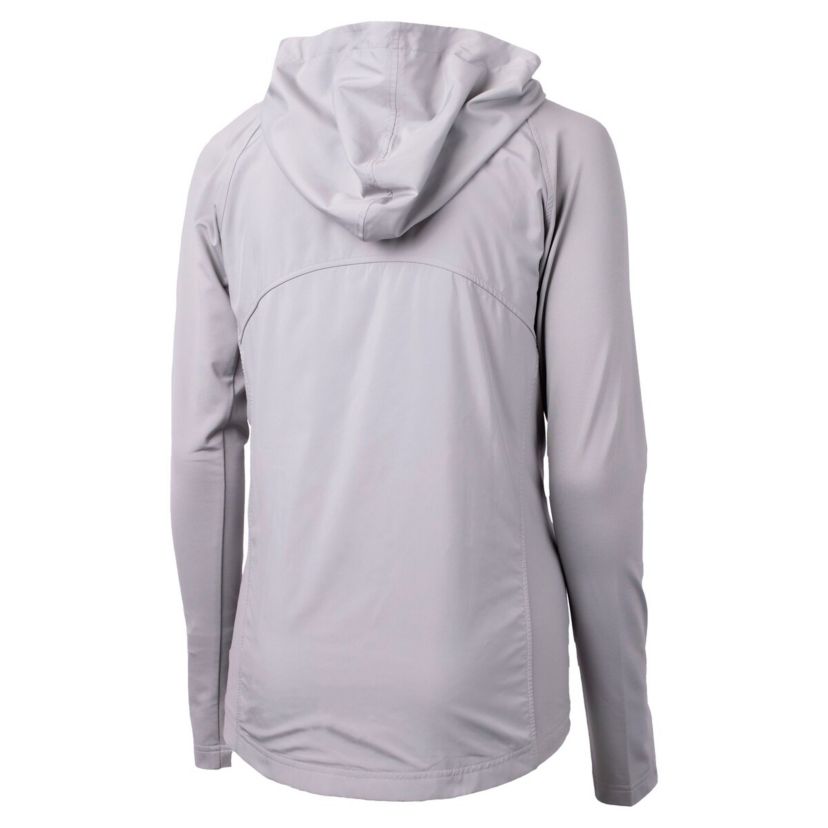MLB San Francisco Giants City Connect Adapt Eco Knit Hybrid Recycled Full-Zip Hoodie