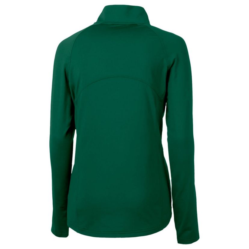 MLB Hunter Colorado Rockies City Connect Adapt Eco Knit Recycled Half-Zip Pullover Top