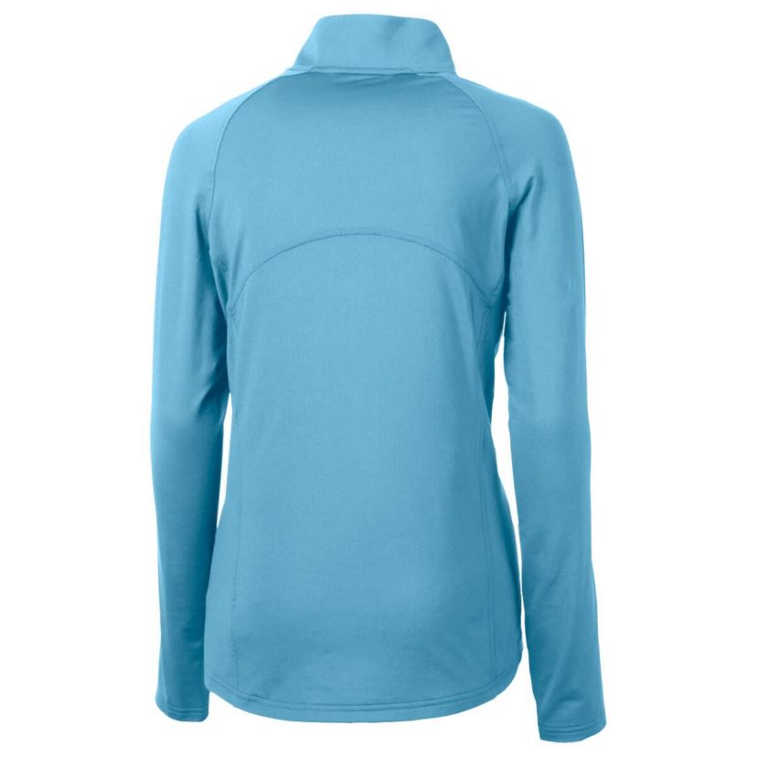 MLB Powder Milwaukee Brewers City Connect Adapt Eco Knit Recycled Half-Zip Pullover Top