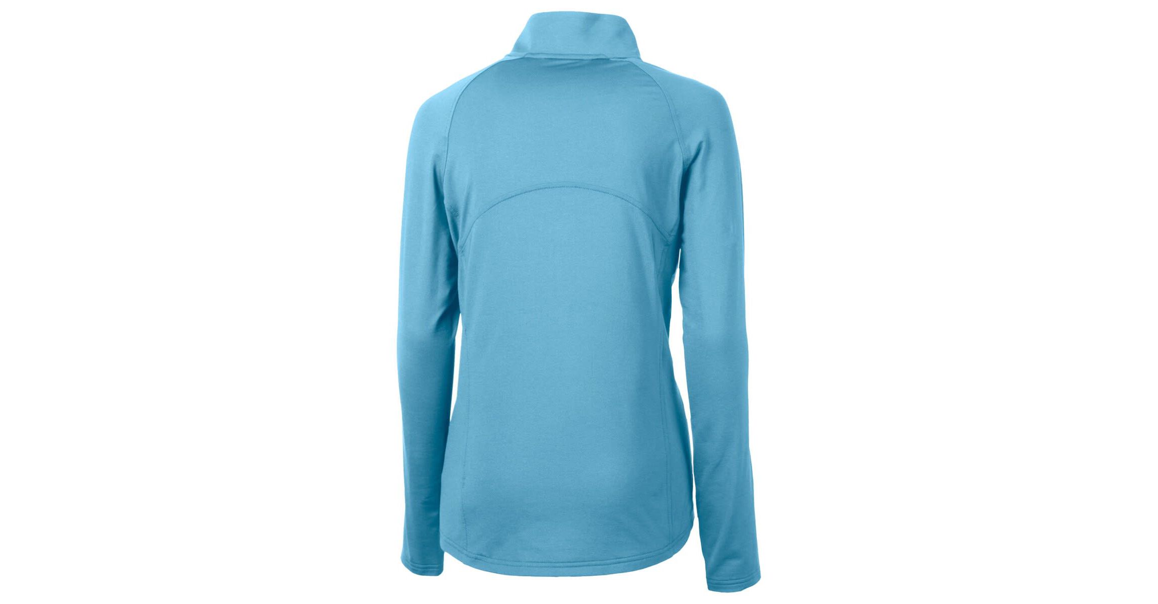 MLB Powder Chicago Cubs City Connect Adapt Eco Knit Recycled Half-Zip Pullover Top