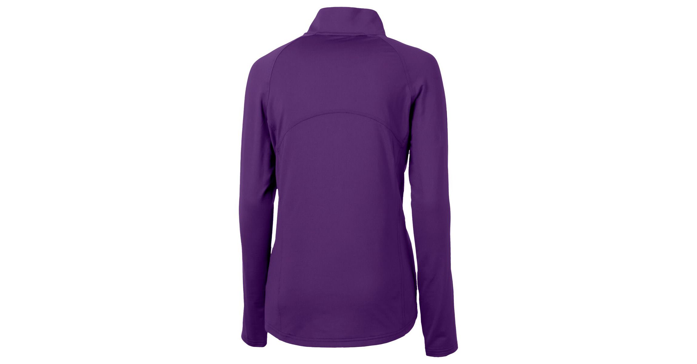 MLB Colorado Rockies City Connect Adapt Eco Knit Recycled Half-Zip Pullover Top