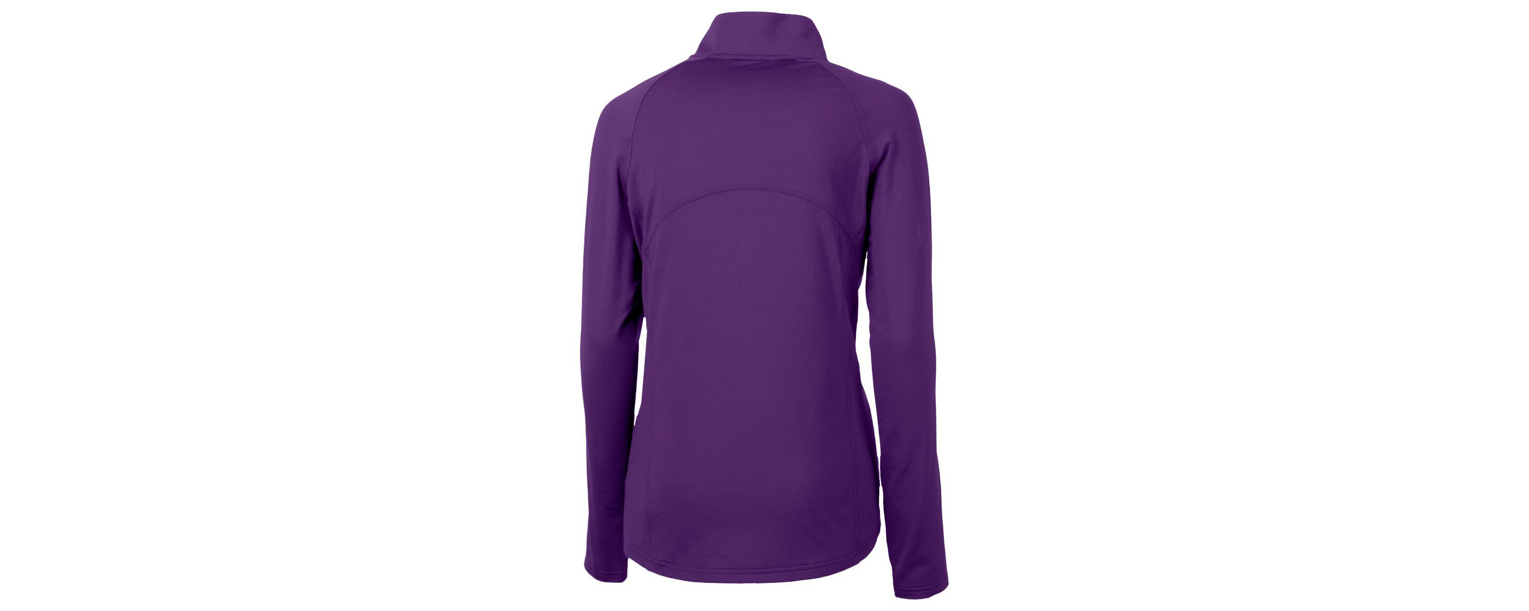MLB Colorado Rockies City Connect Adapt Eco Knit Recycled Half-Zip Pullover Top
