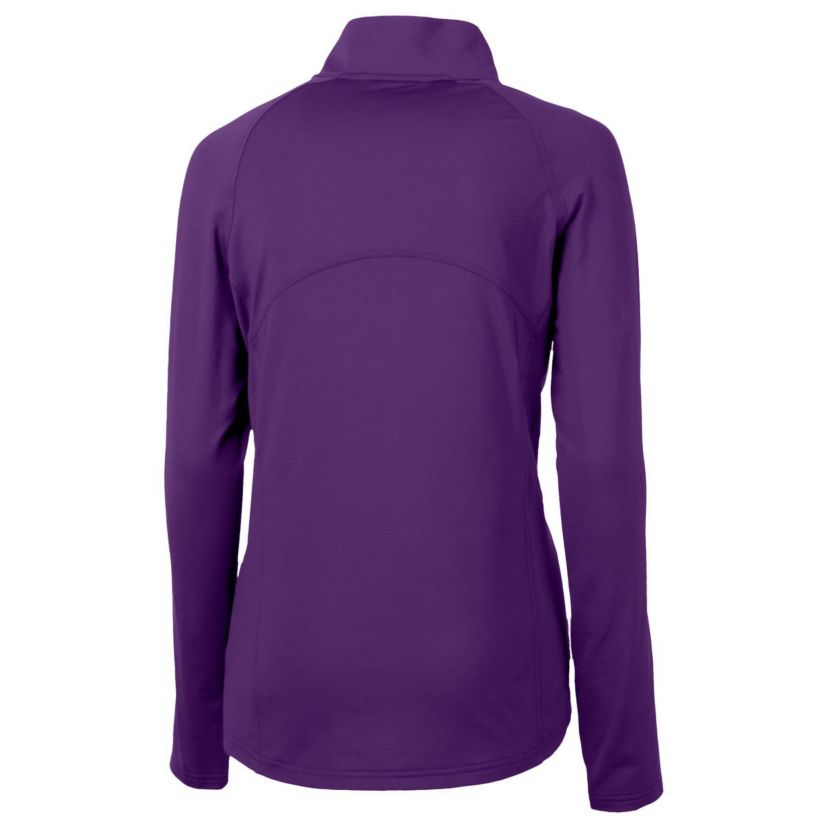 MLB Colorado Rockies City Connect Adapt Eco Knit Recycled Half-Zip Pullover Top