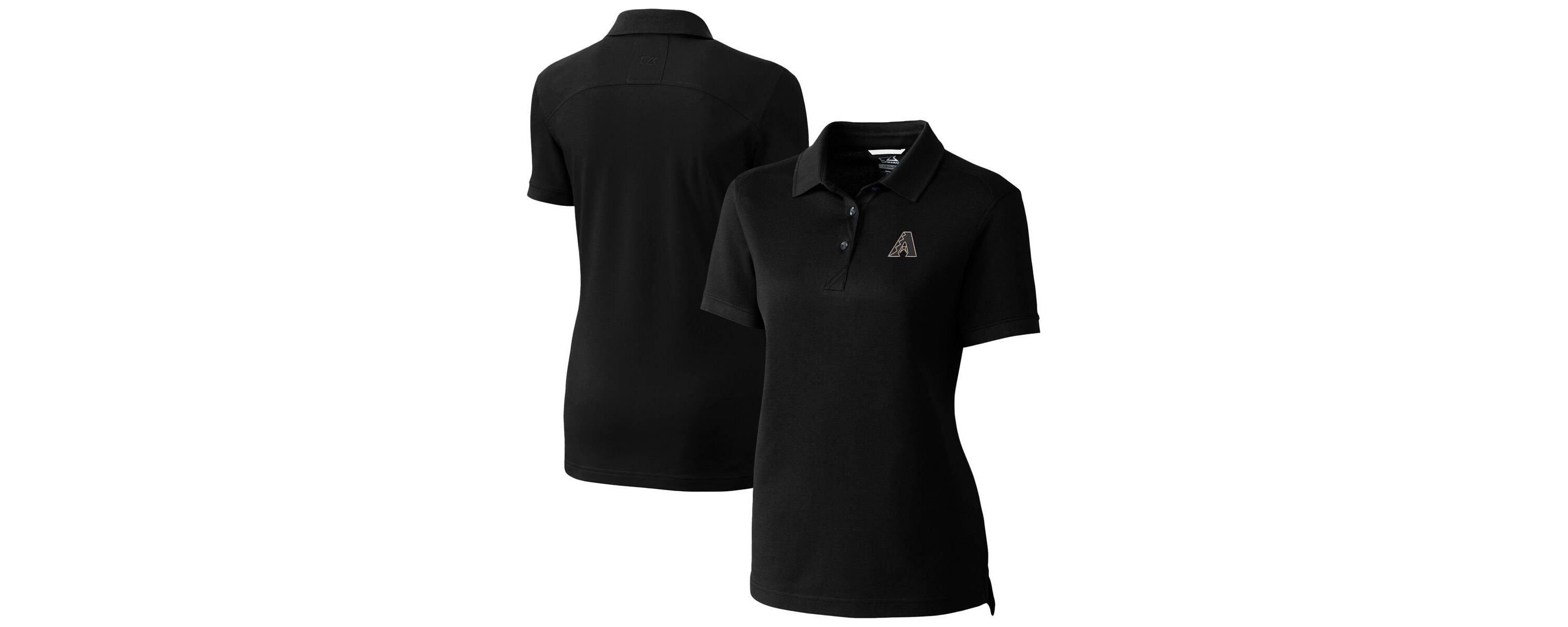 MLB Arizona Diamondbacks City Connect DryTec Advantage Tri-Blend Pique Polo