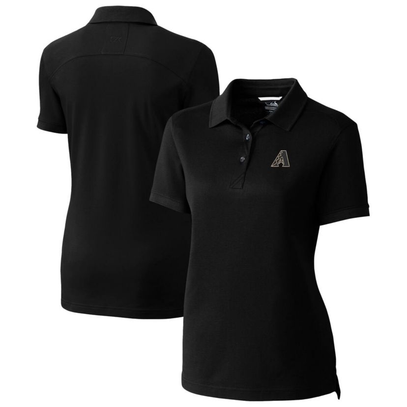 MLB Arizona Diamondbacks City Connect DryTec Advantage Tri-Blend Pique Polo