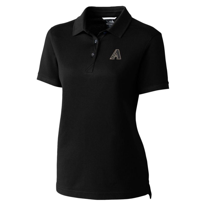 MLB Arizona Diamondbacks City Connect DryTec Advantage Tri-Blend Pique Polo