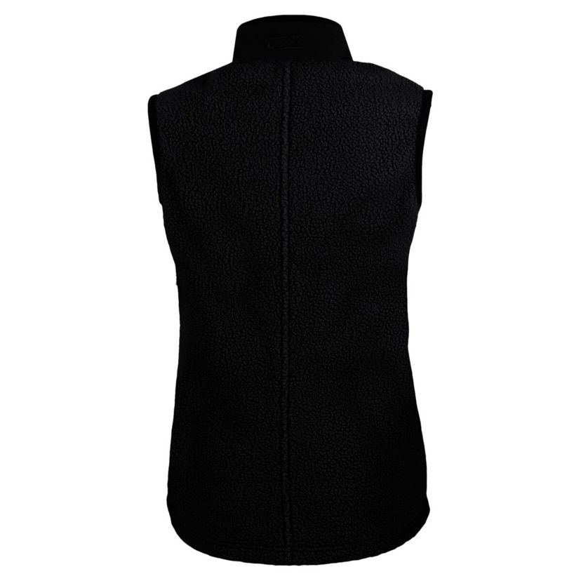 MLB San Diego Padres City Connect Cascade Eco Sherpa Fleece Vest