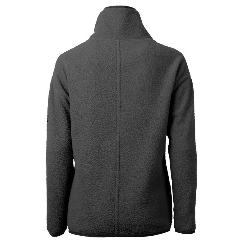 MLB San Diego Padres City Connect Cascade Eco Sherpa Half-Zip Pullover Jacket