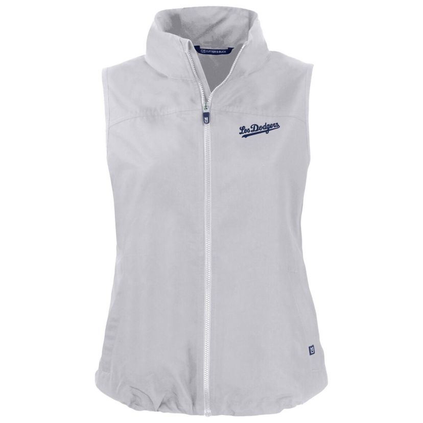 MLB Los Angeles Dodgers City Connect Charter Eco Recycled Full-Zip Vest