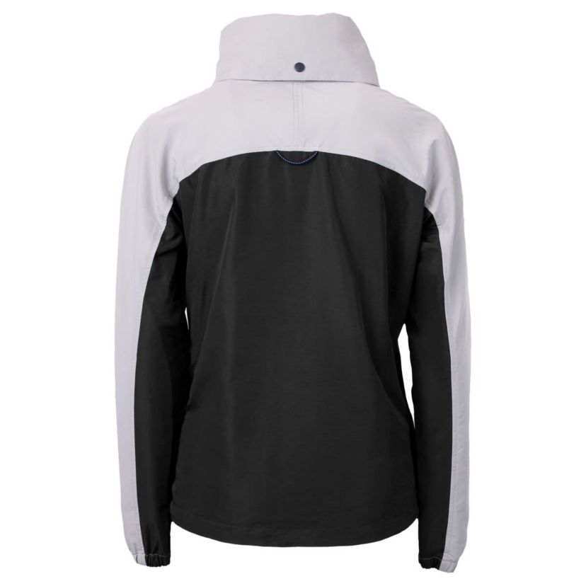 MLB San Diego Padres City Connect Charter Eco Recycled Half-Zip Anorak Jacket