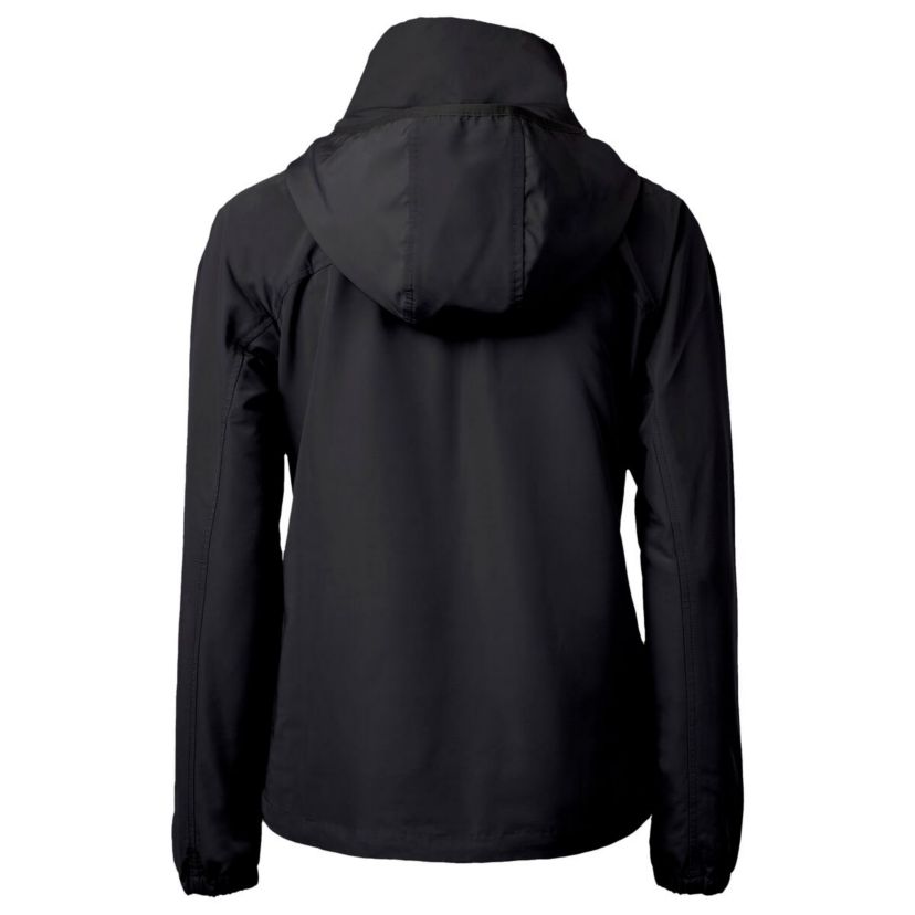 MLB San Francisco Giants City Connect Charter Eco Recycled Half-Zip Anorak Jacket