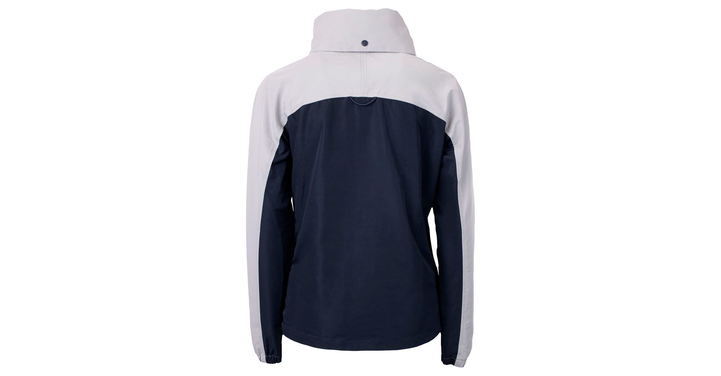 MLB Milwaukee Brewers City Connect Charter Eco Recycled Half-Zip Anorak Jacket