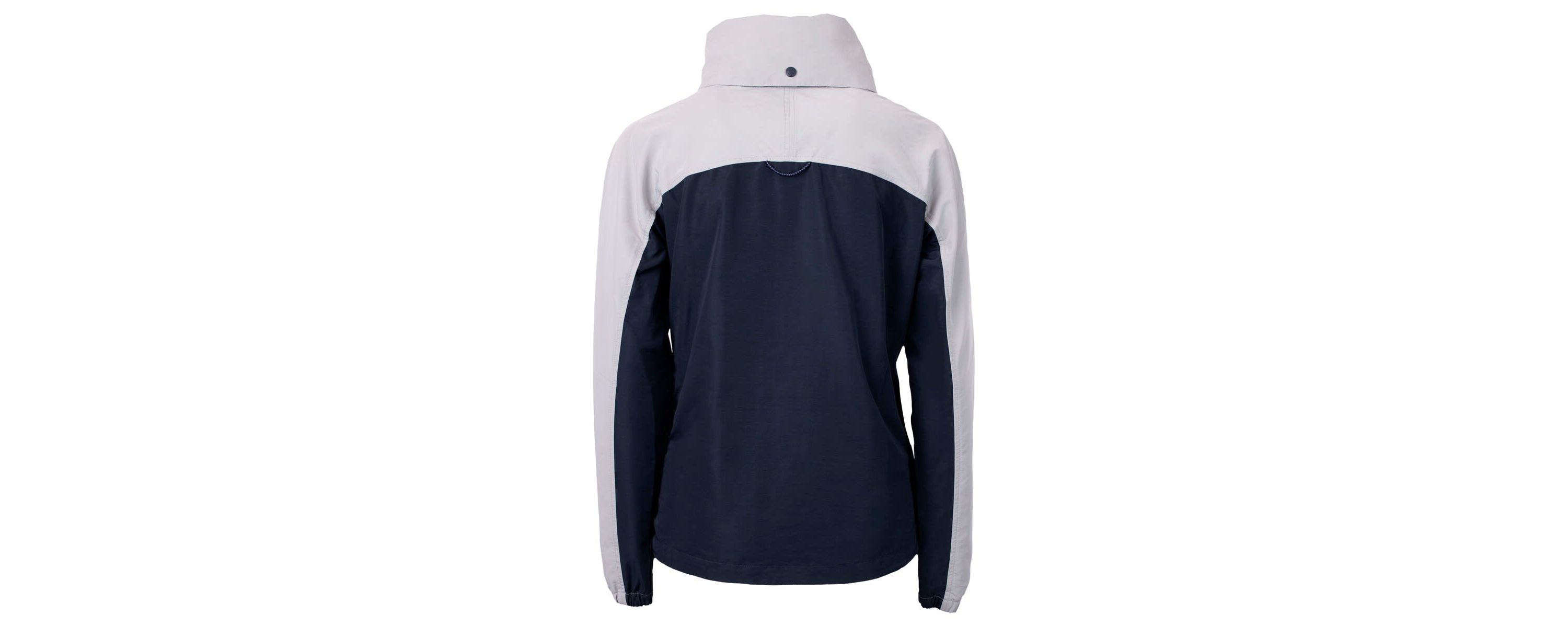 MLB Milwaukee Brewers City Connect Charter Eco Recycled Half-Zip Anorak Jacket