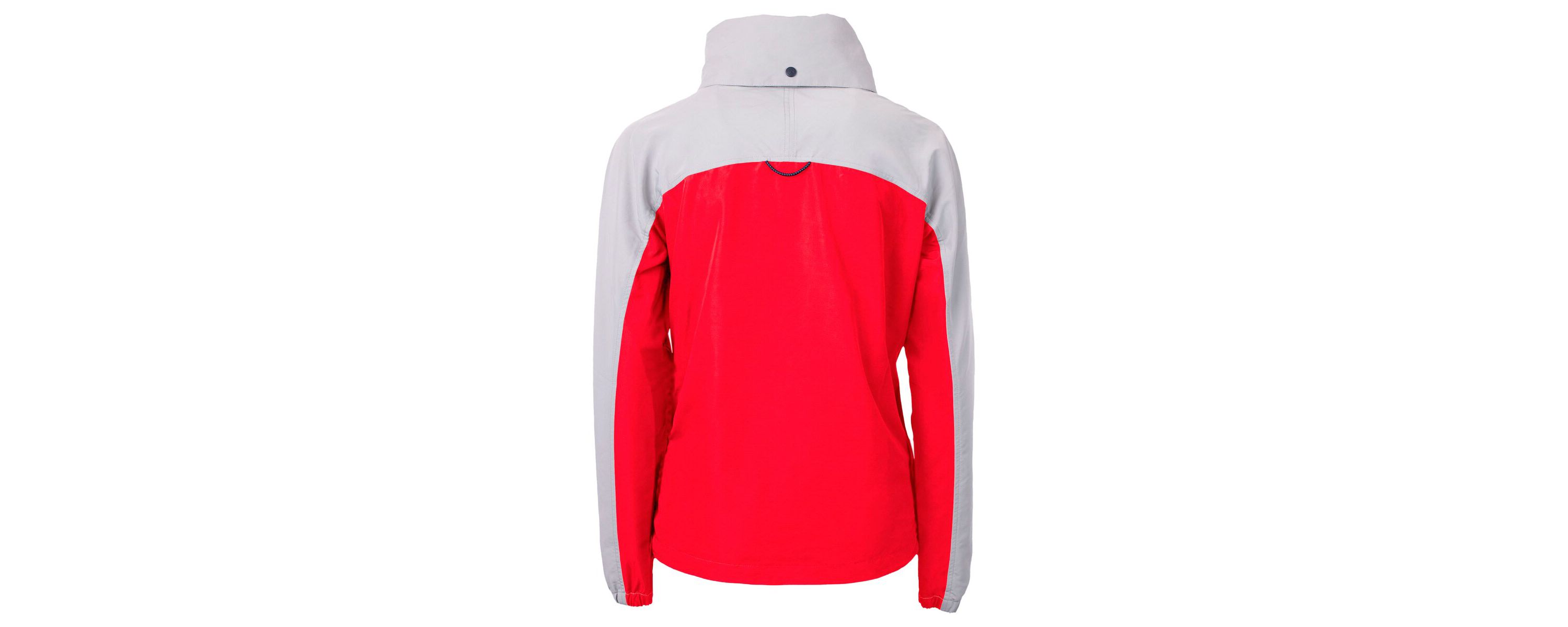 MLB Los Angeles Angels City Connect Charter Eco Recycled Half-Zip Anorak Jacket