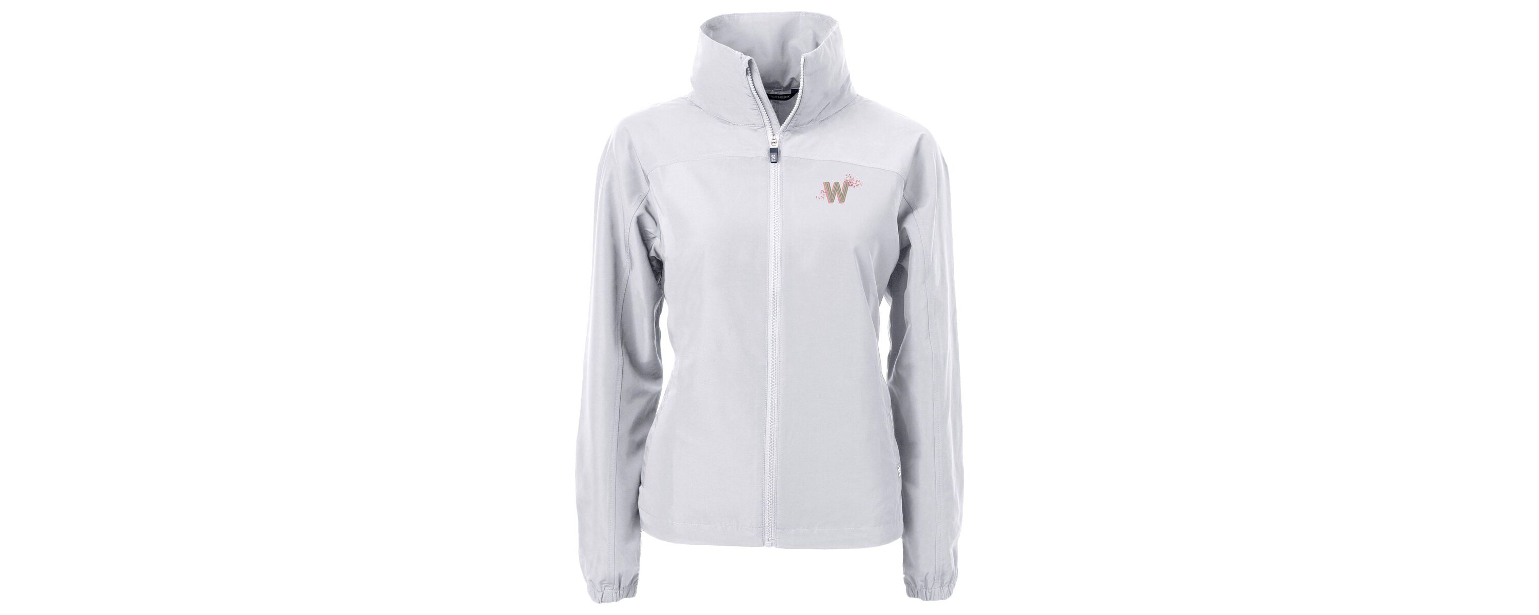 MLB Washington Nationals City Connect Charter Eco Recycled Full-Zip Jacket