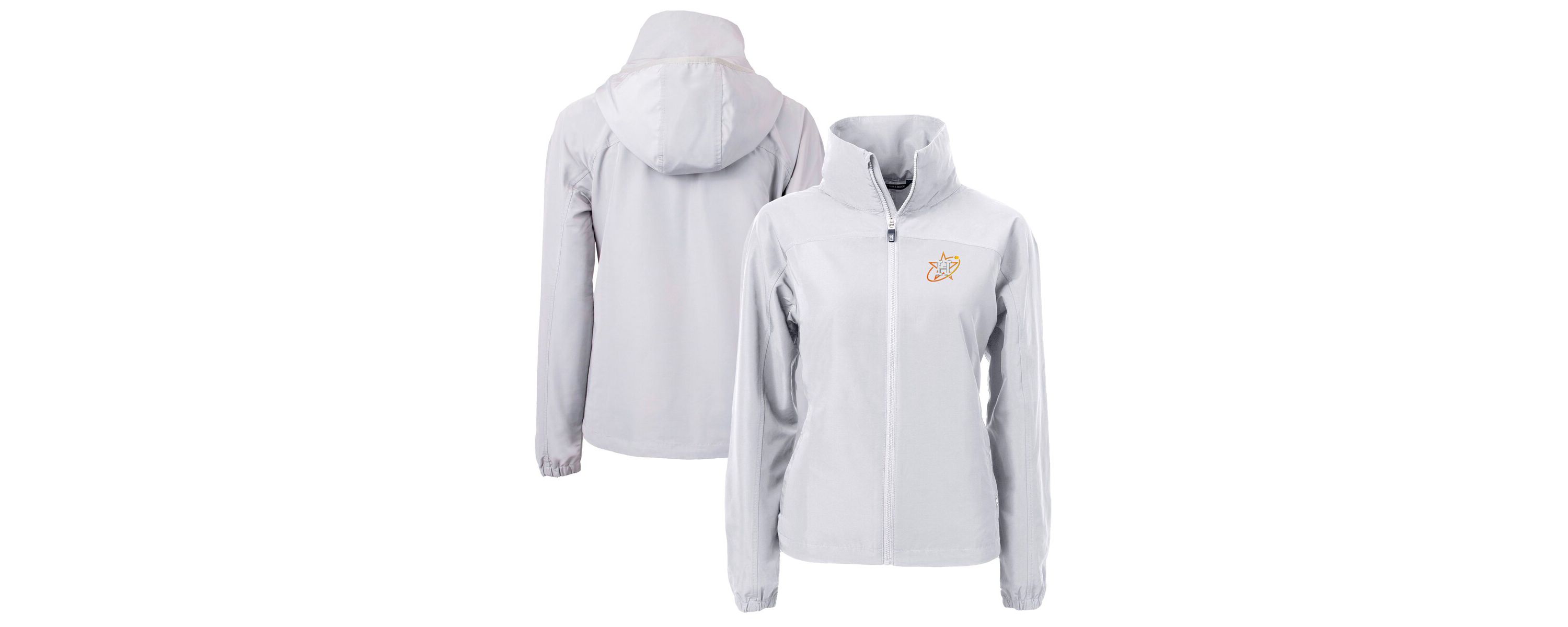 MLB Houston Astros City Connect Charter Eco Recycled Full-Zip Jacket
