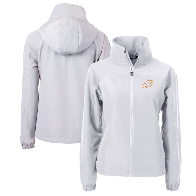 MLB Houston Astros City Connect Charter Eco Recycled Full-Zip Jacket