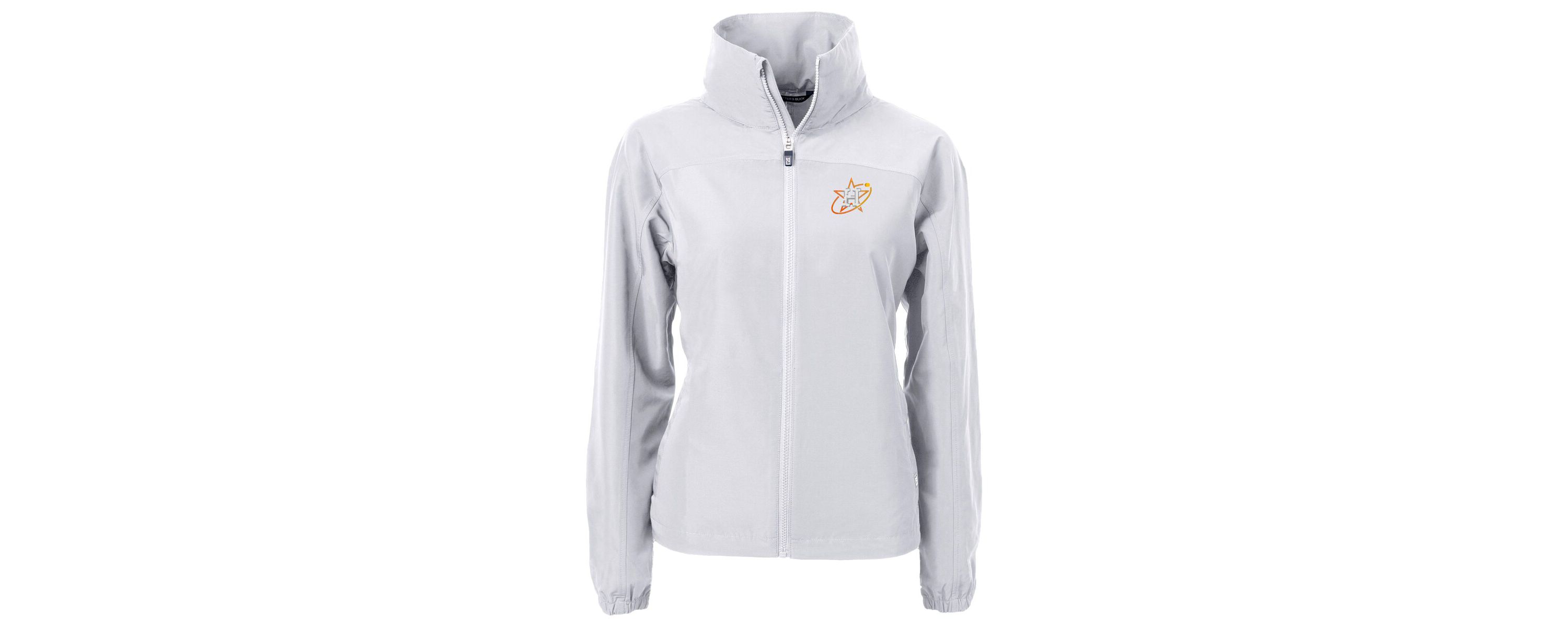 MLB Houston Astros City Connect Charter Eco Recycled Full-Zip Jacket