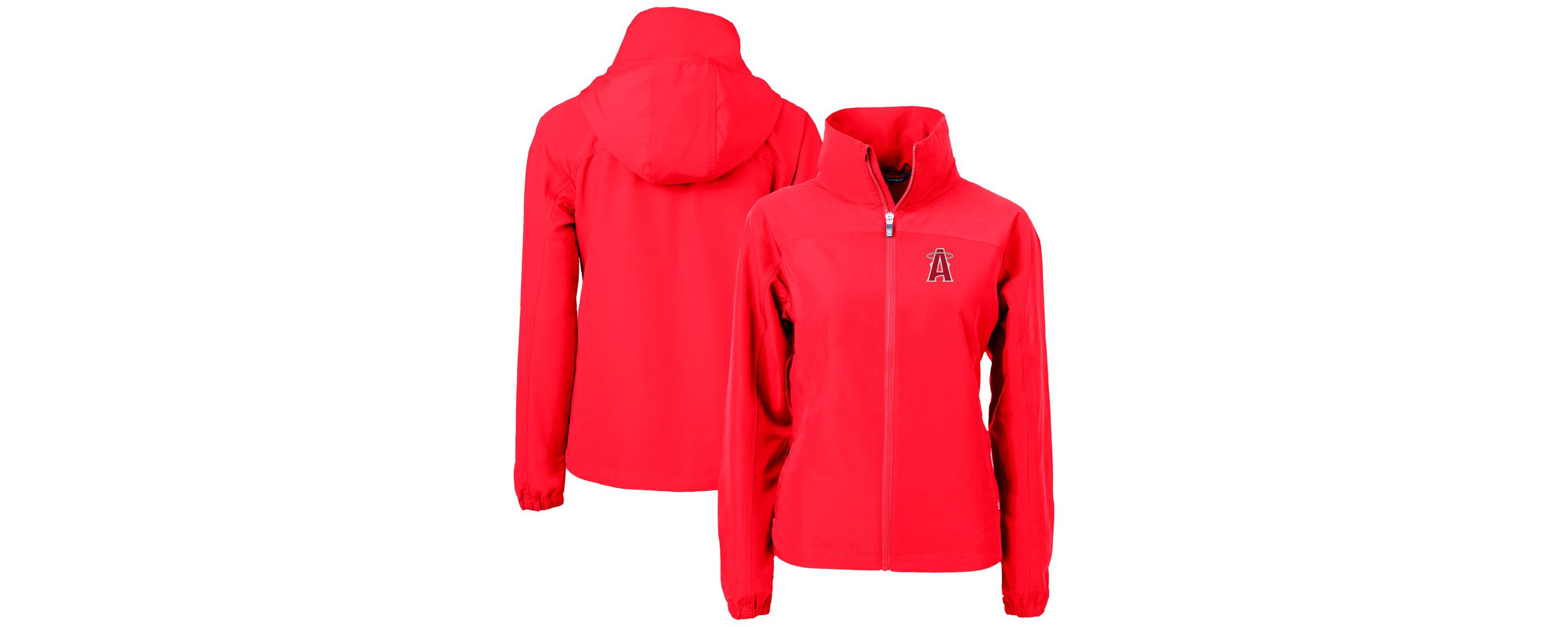 MLB Los Angeles Angels City Connect Charter Eco Recycled Full-Zip Jacket