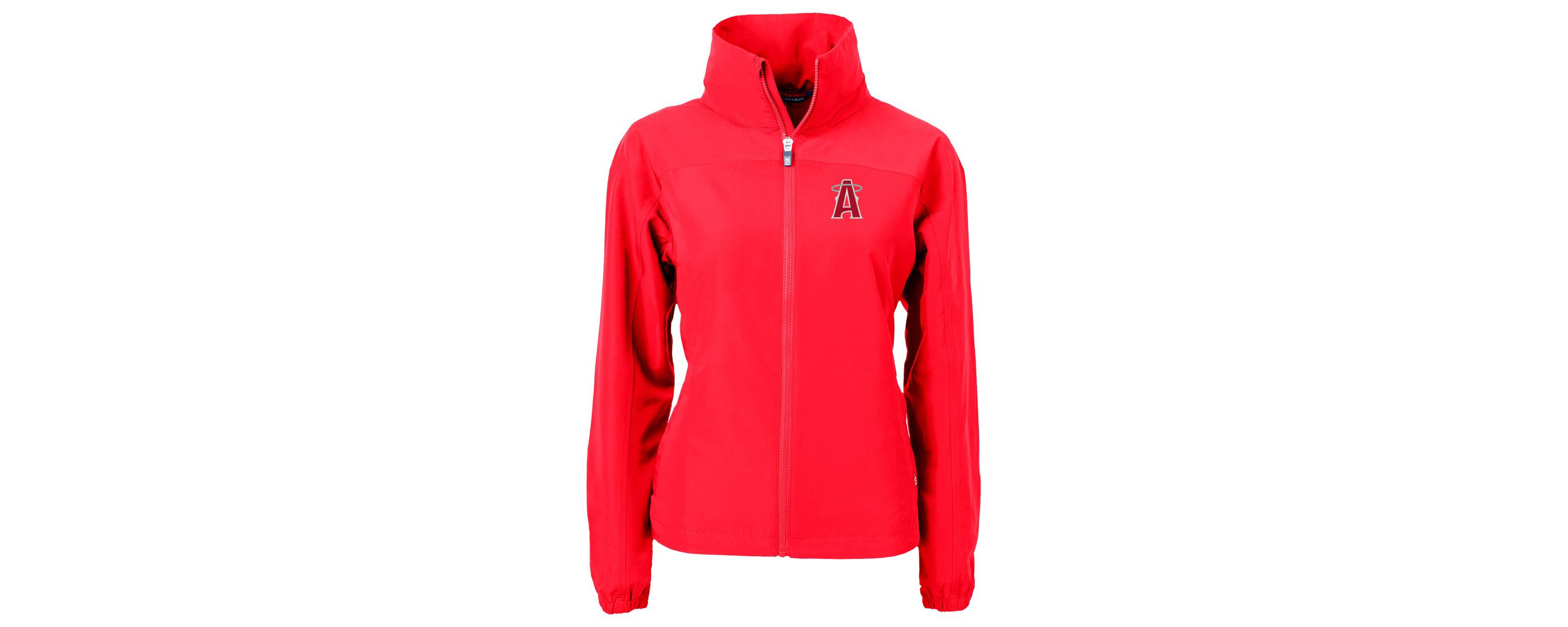 MLB Los Angeles Angels City Connect Charter Eco Recycled Full-Zip Jacket