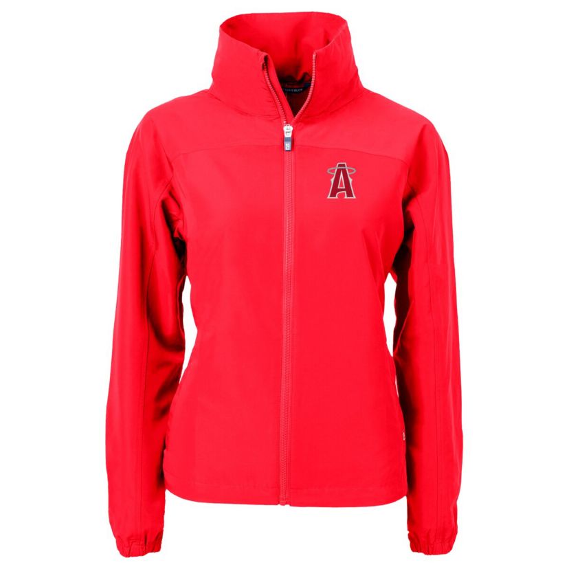 MLB Los Angeles Angels City Connect Charter Eco Recycled Full-Zip Jacket