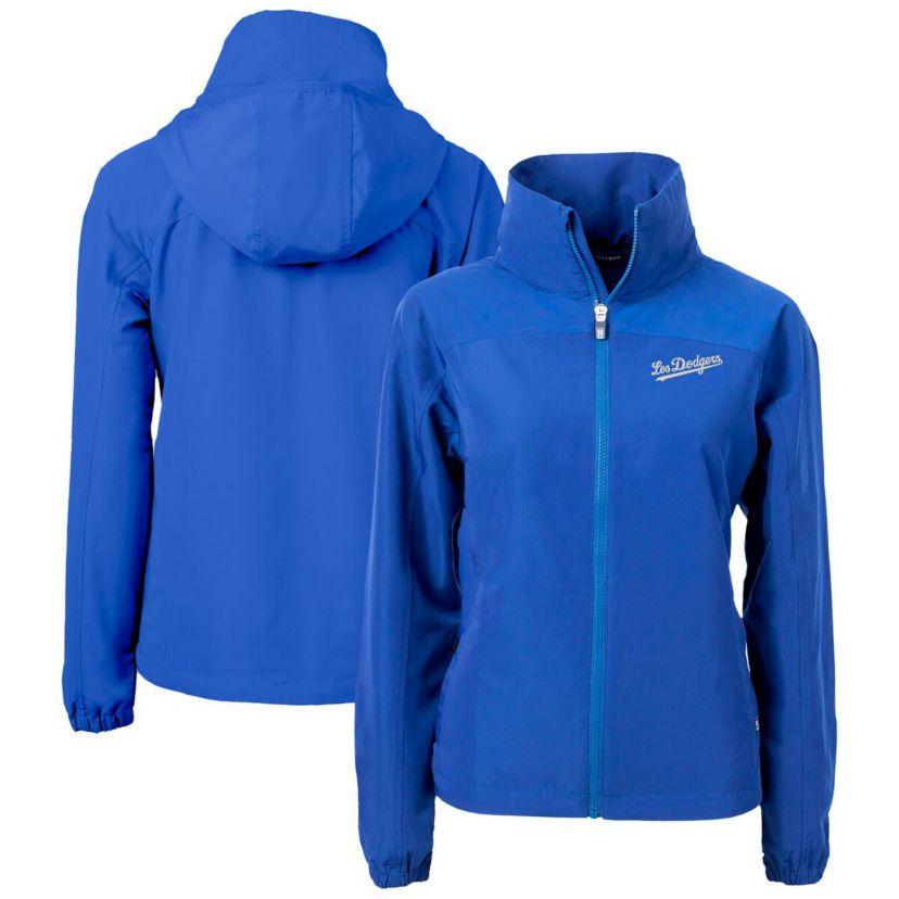MLB Los Angeles Dodgers City Connect Charter Eco Recycled Full-Zip Jacket