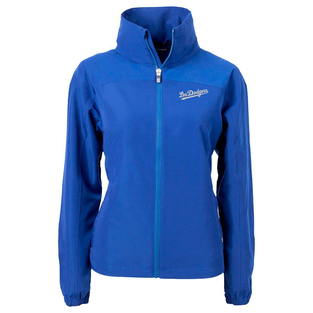 MLB Los Angeles Dodgers City Connect Charter Eco Recycled Full-Zip Jacket
