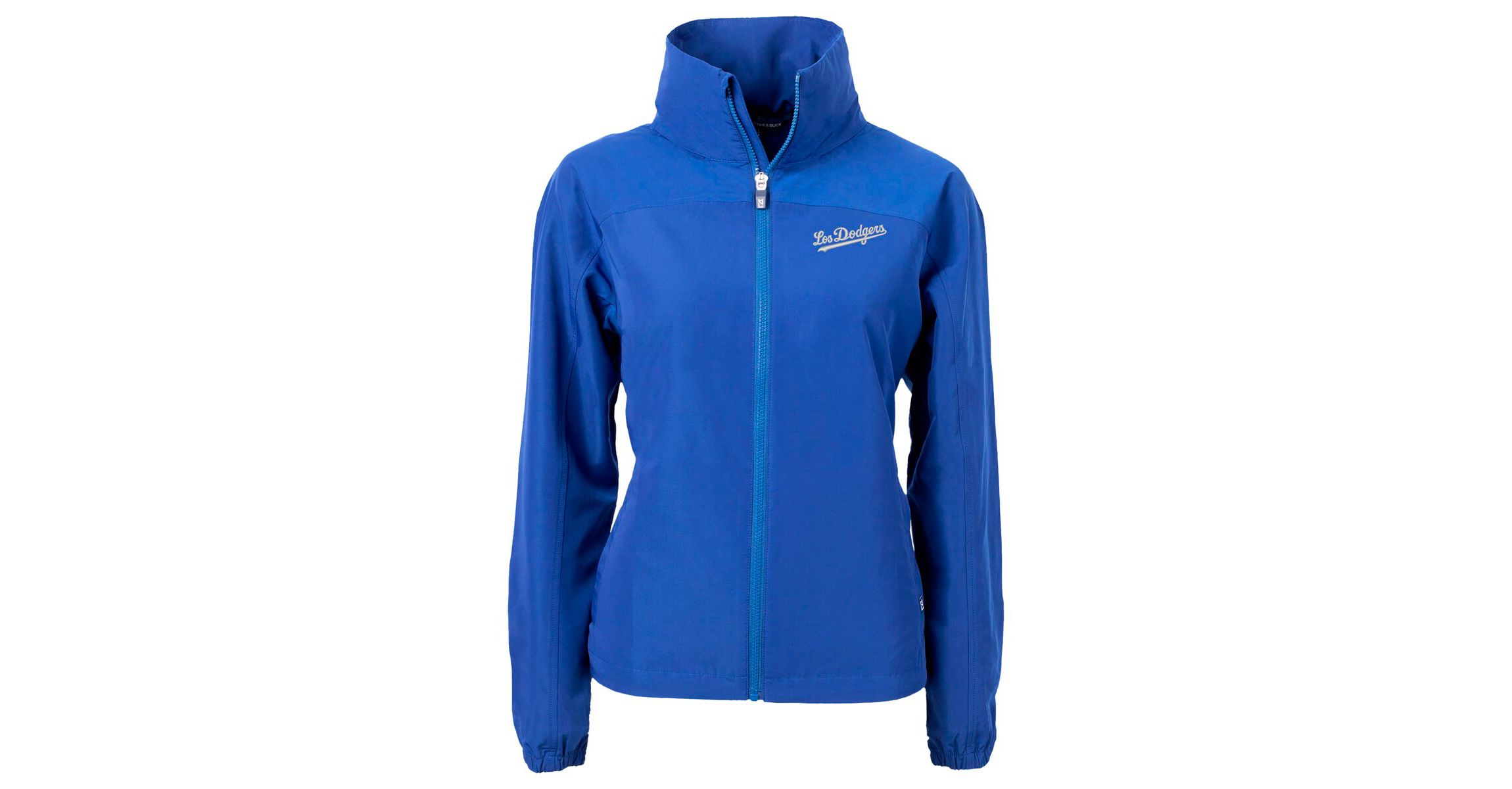MLB Los Angeles Dodgers City Connect Charter Eco Recycled Full-Zip Jacket