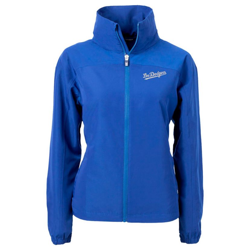 MLB Los Angeles Dodgers City Connect Charter Eco Recycled Full-Zip Jacket