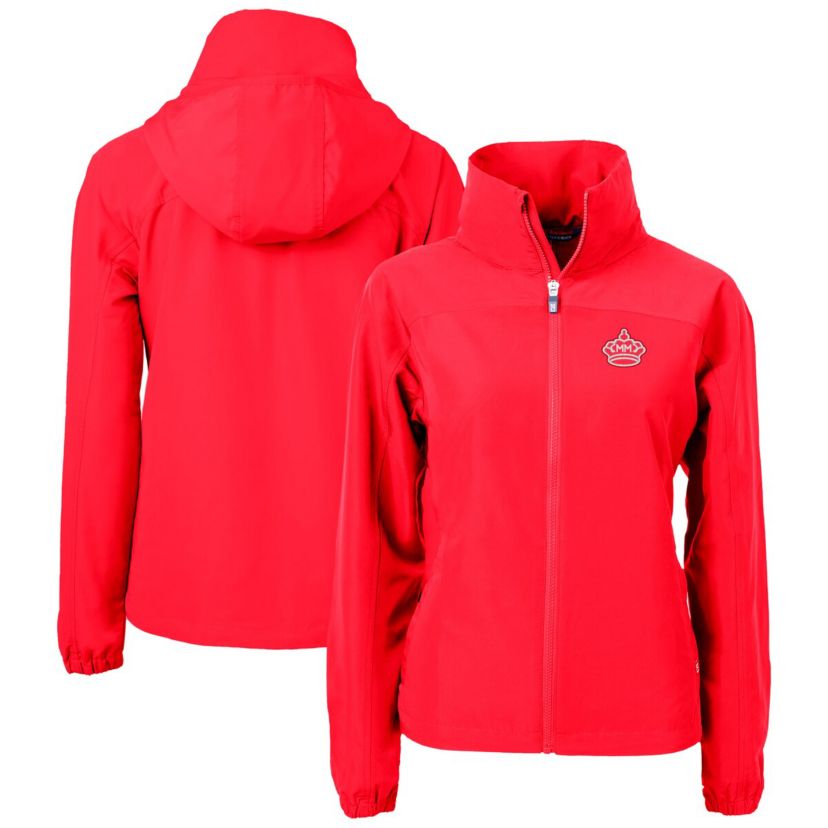 MLB Miami Marlins City Connect Charter Eco Recycled Full-Zip Jacket