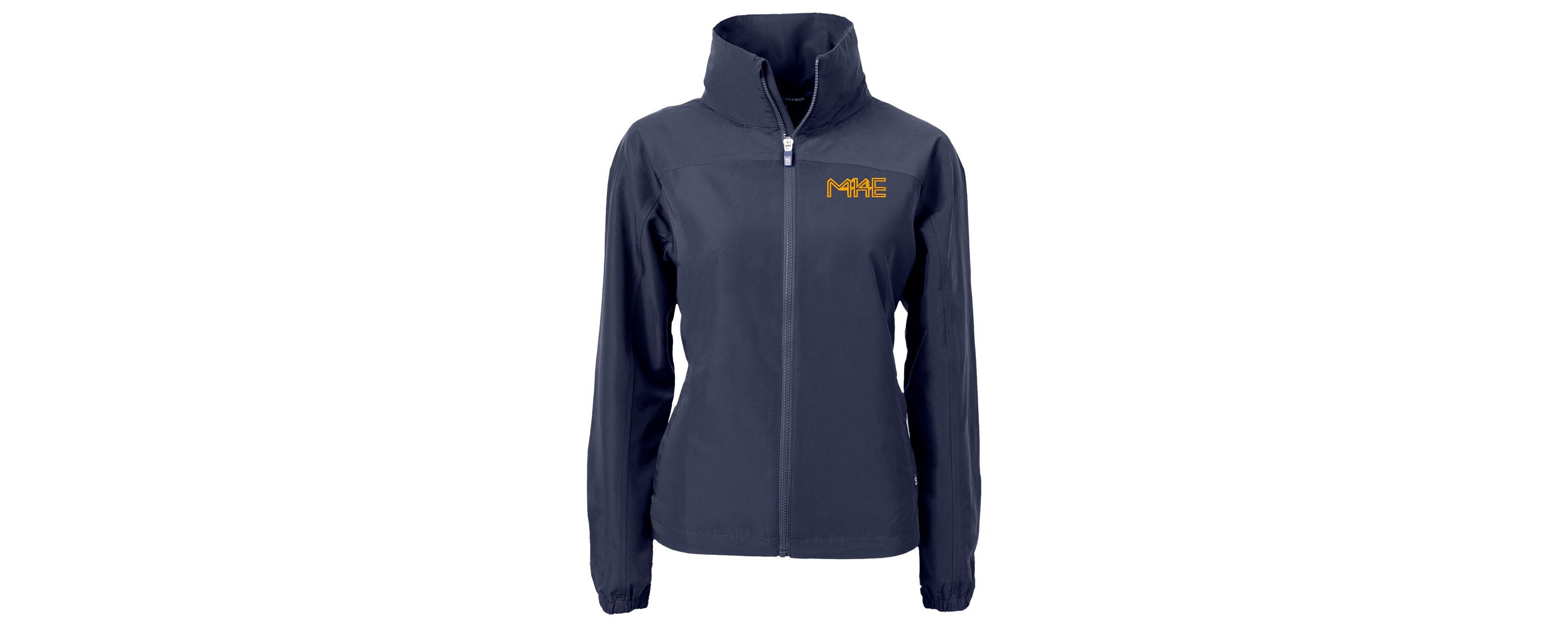 MLB Milwaukee Brewers City Connect Charter Eco Recycled Full-Zip Jacket