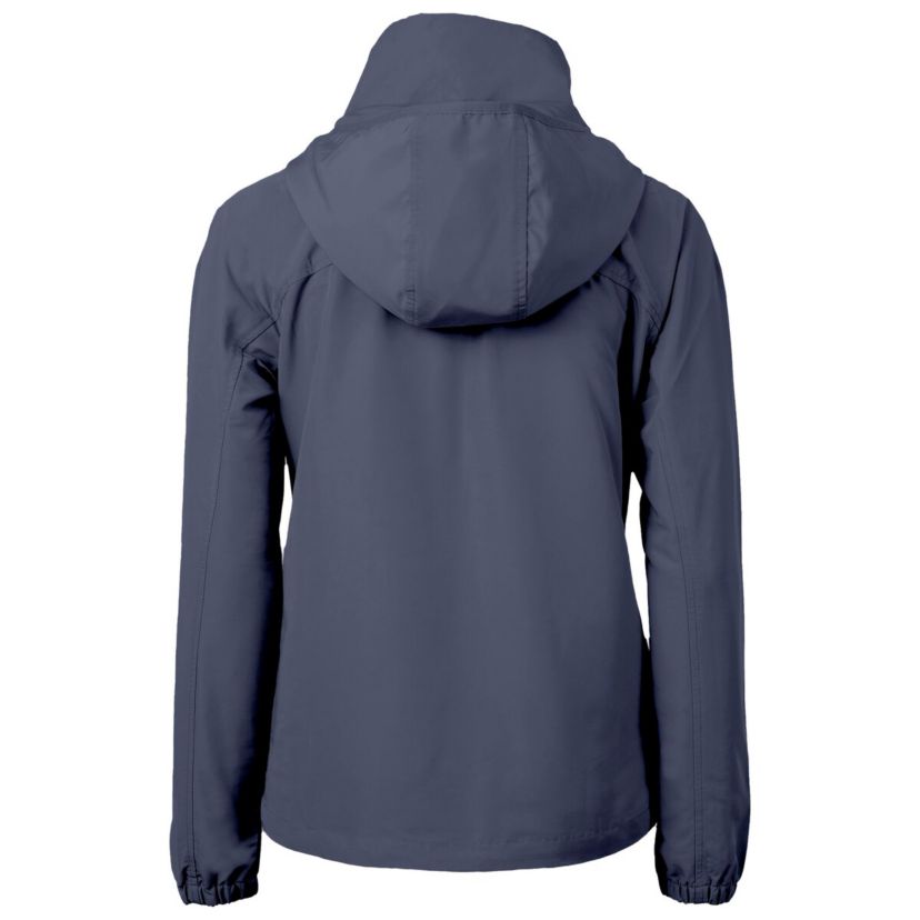 MLB Milwaukee Brewers City Connect Charter Eco Recycled Full-Zip Jacket