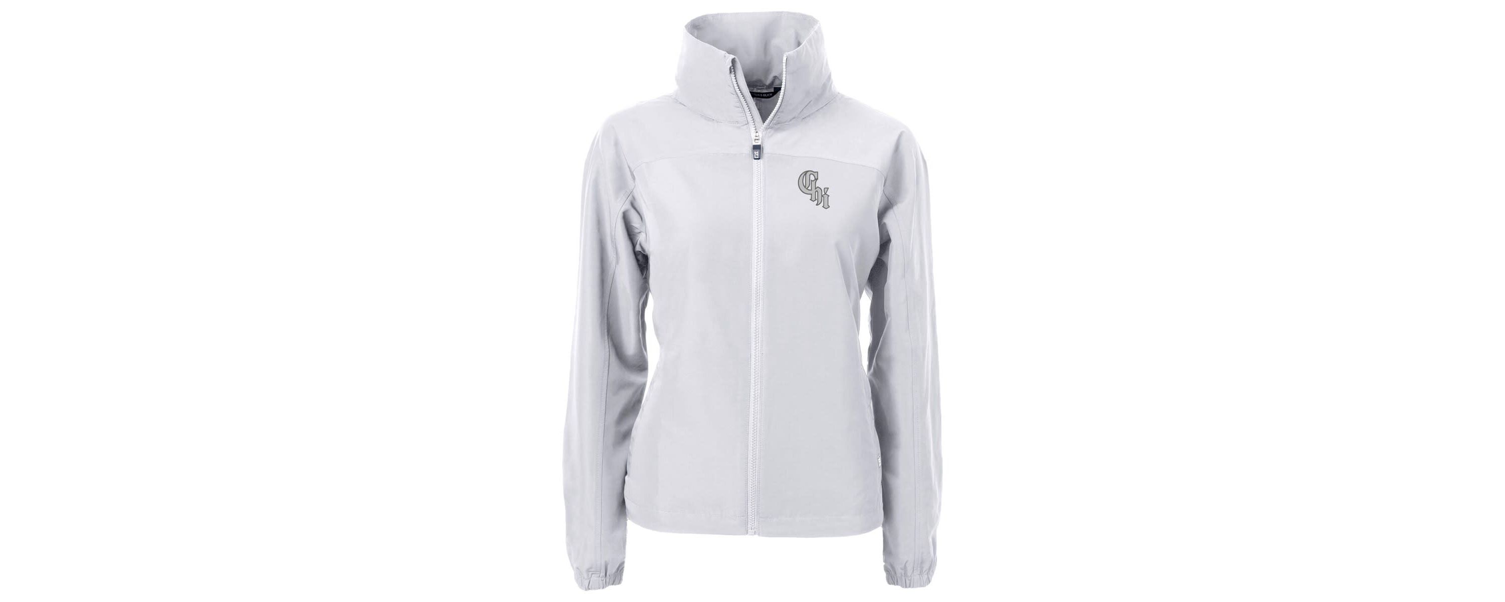 Chicago White Sox MLB Chicago Sox City Connect Charter Eco Recycled Full-Zip Jacket