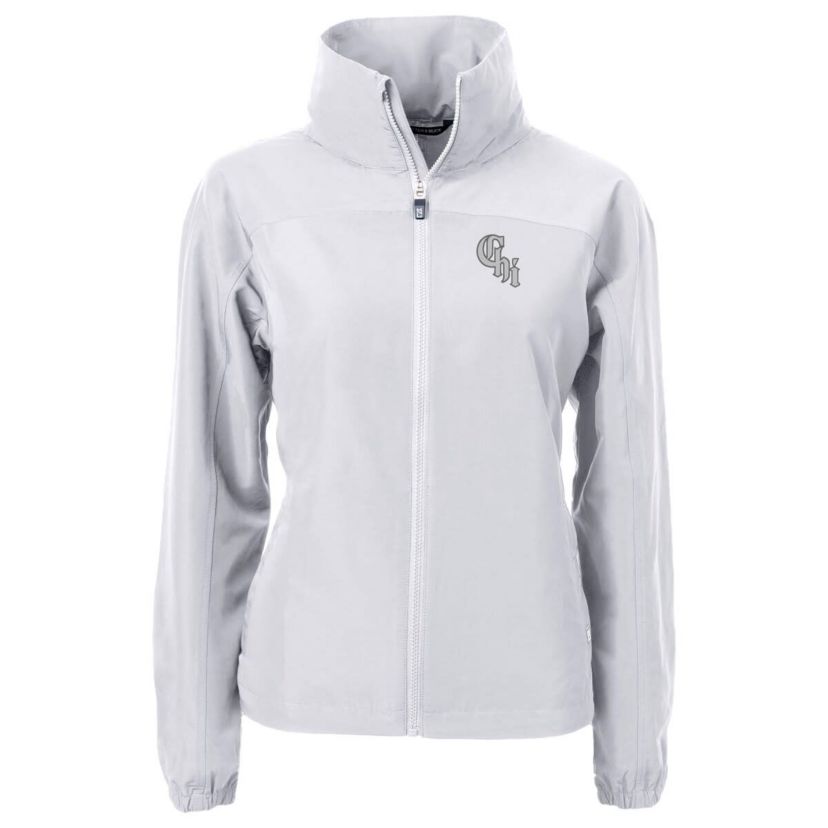 Chicago White Sox MLB Chicago Sox City Connect Charter Eco Recycled Full-Zip Jacket